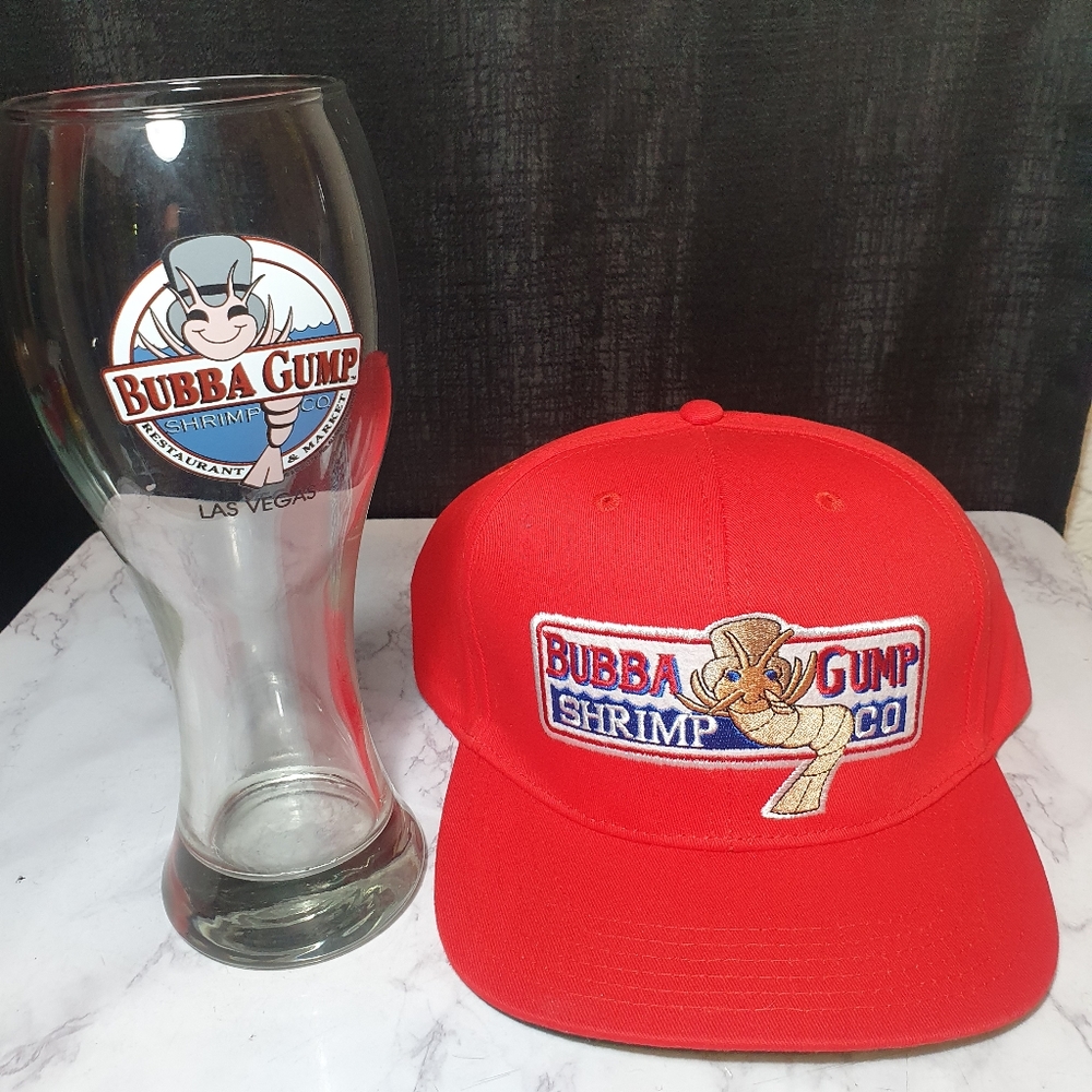 Bubba Gump bundle - Picture 3 of 3